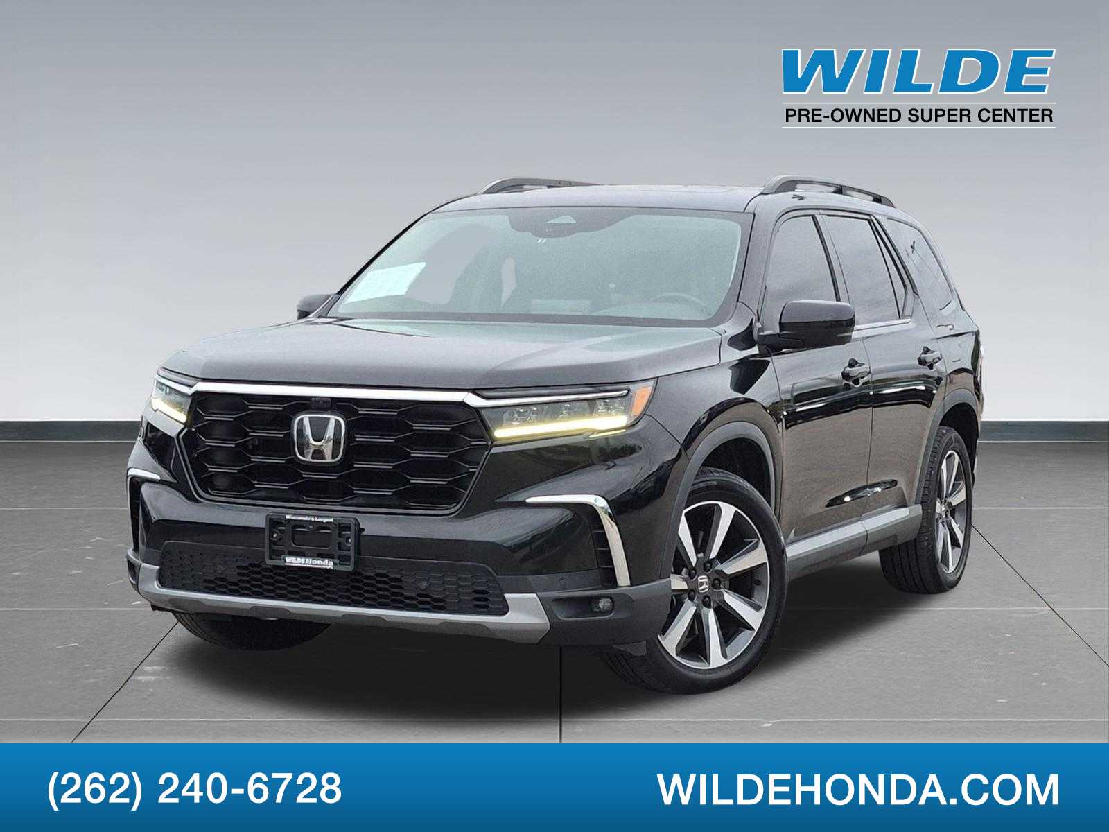 2023 Honda Pilot