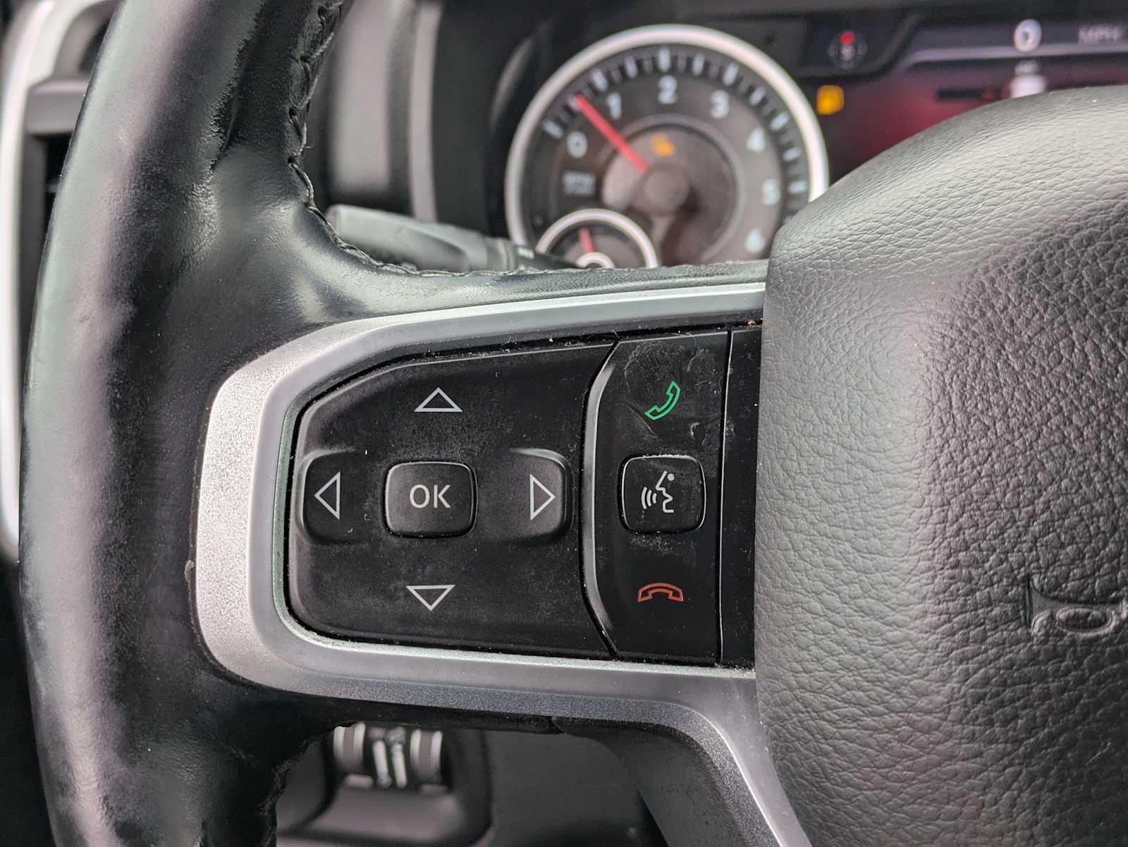 Thumbnail: 2019 RAM 1500 - 23