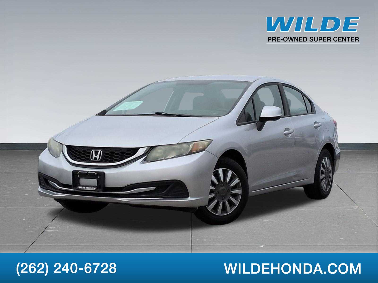 Thumbnail: 2013 Honda Civic - 1