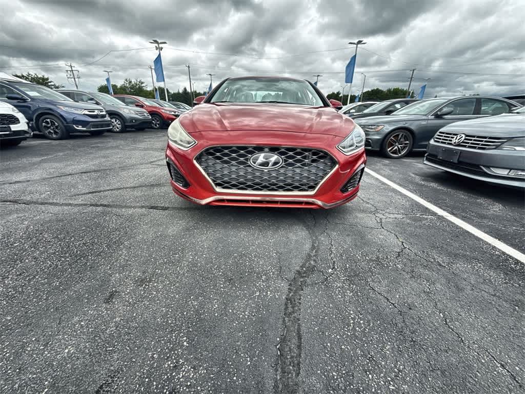 Thumbnail: 2019 Hyundai Sonata - 9