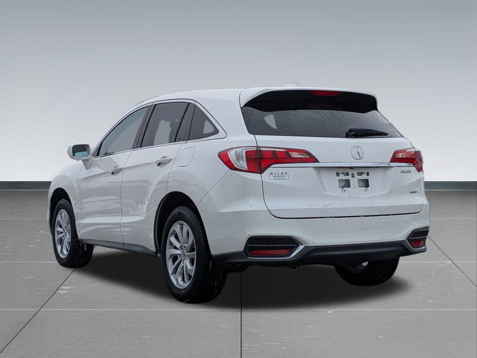 Thumbnail: 2017 Acura RDX - 4