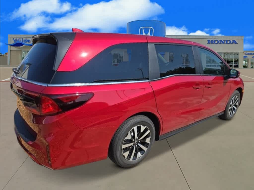 Thumbnail: 2026 Honda Odyssey - 5