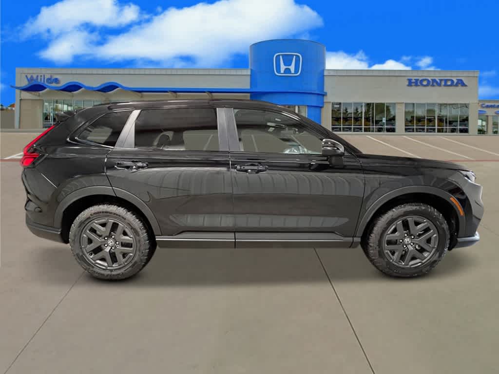 Thumbnail: 2026 Honda CR-V - 8