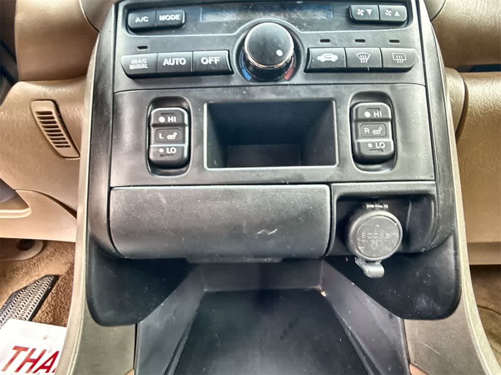 Thumbnail: 2008 Honda Pilot - 28