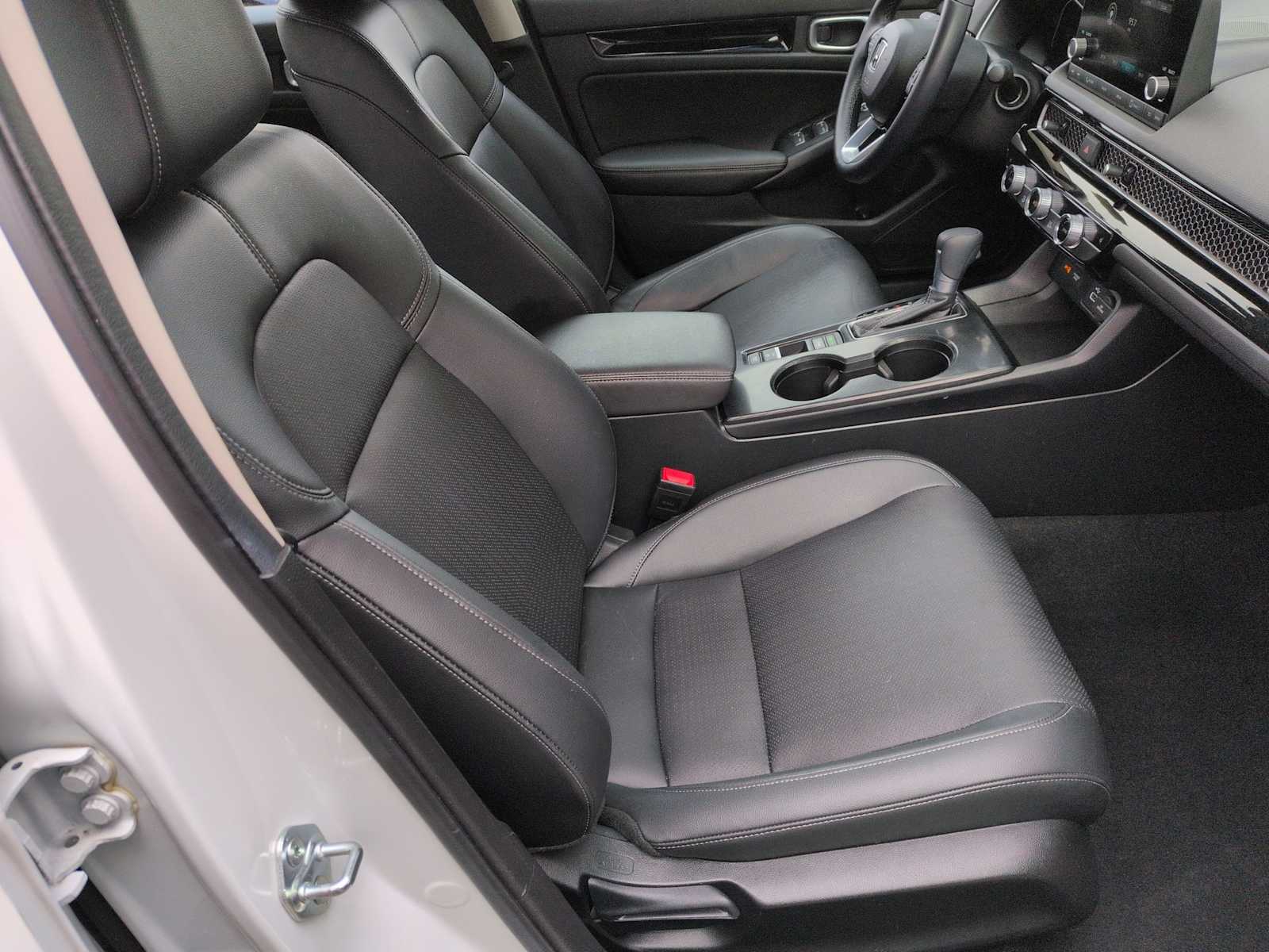 Thumbnail: 2024 Honda Civic - 20