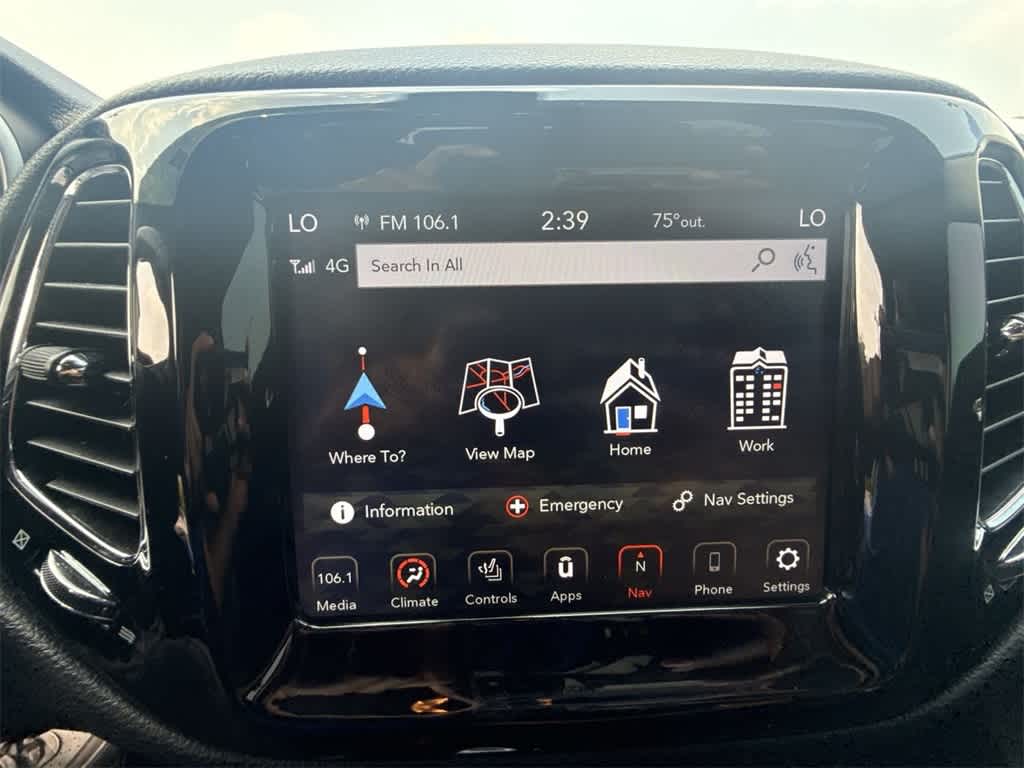 Thumbnail: 2020 Jeep Compass - 28