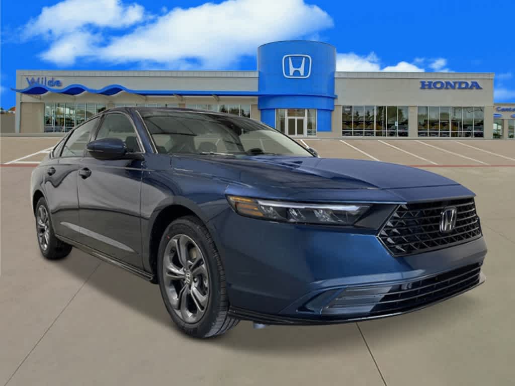 Thumbnail: 2025 Honda Accord - 9