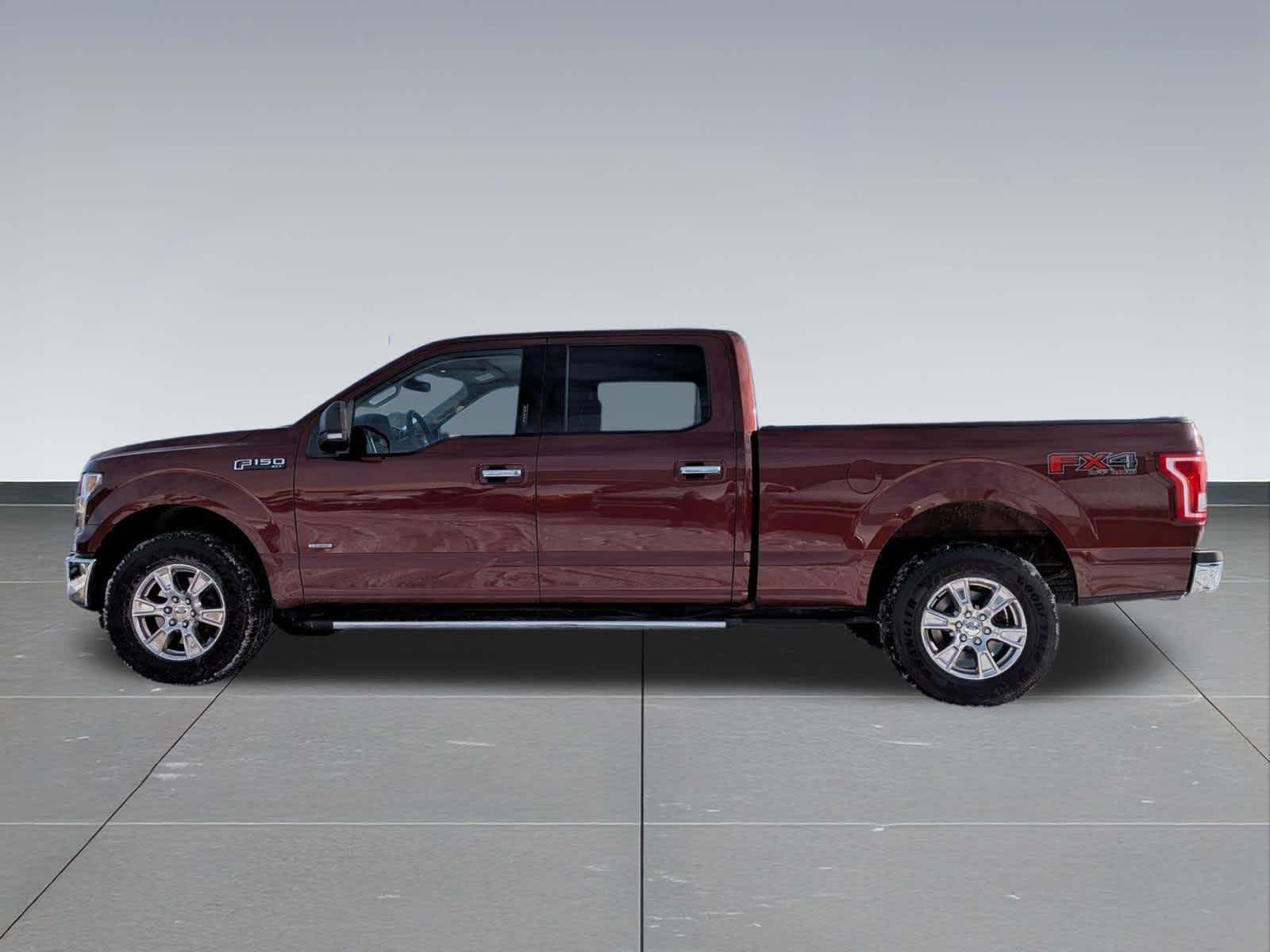 Thumbnail: 2016 Ford F-150 - 3