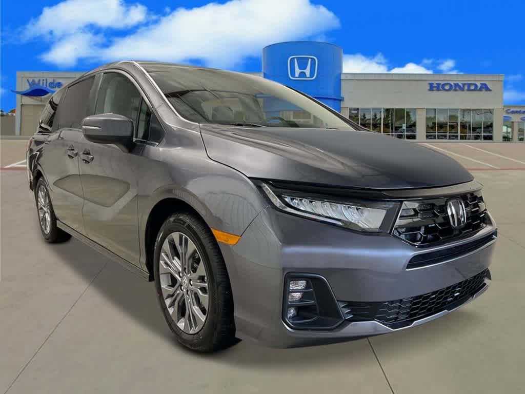 Thumbnail: 2026 Honda Odyssey - 9