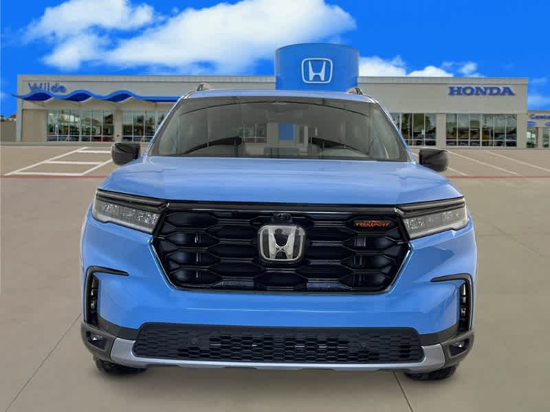Thumbnail: 2025 Honda Pilot - 11