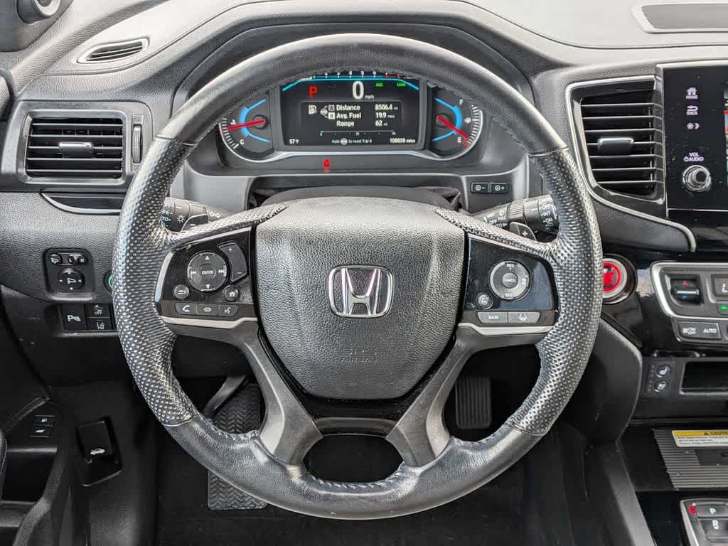 Thumbnail: 2021 Honda Passport - 33