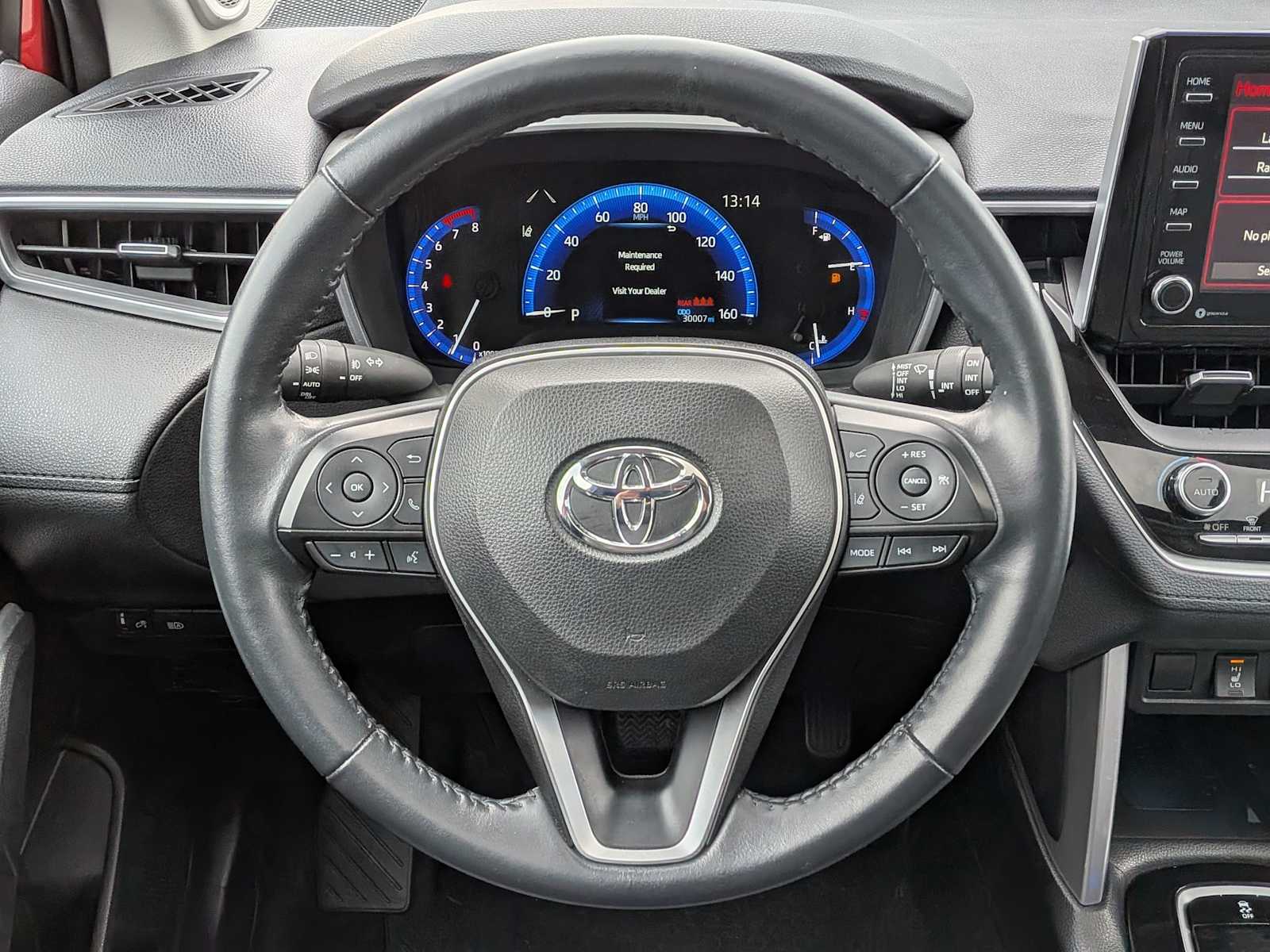 Thumbnail: 2022 Toyota Corolla Cross - 23