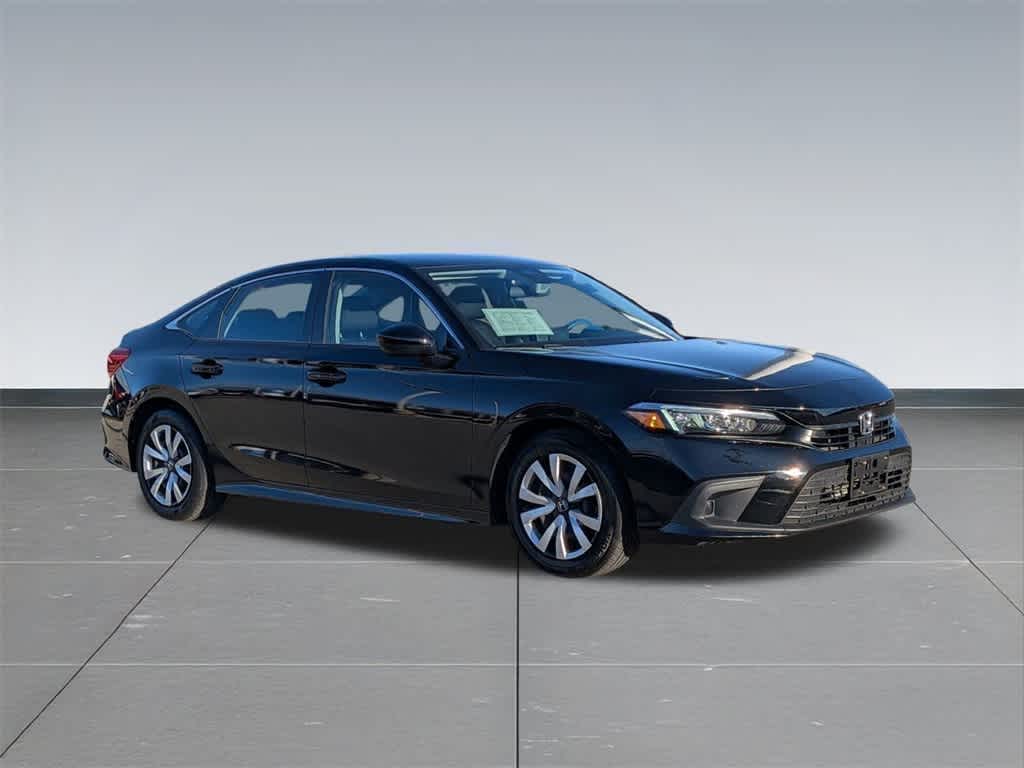 Thumbnail: 2023 Honda Civic - 7