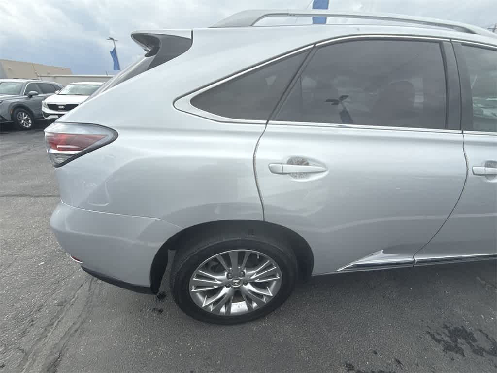 2014 Lexus RX 350 6