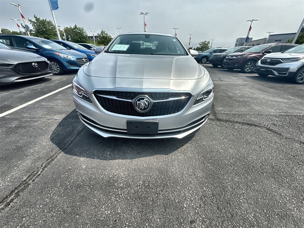 2019 Buick LaCrosse Essence 10
