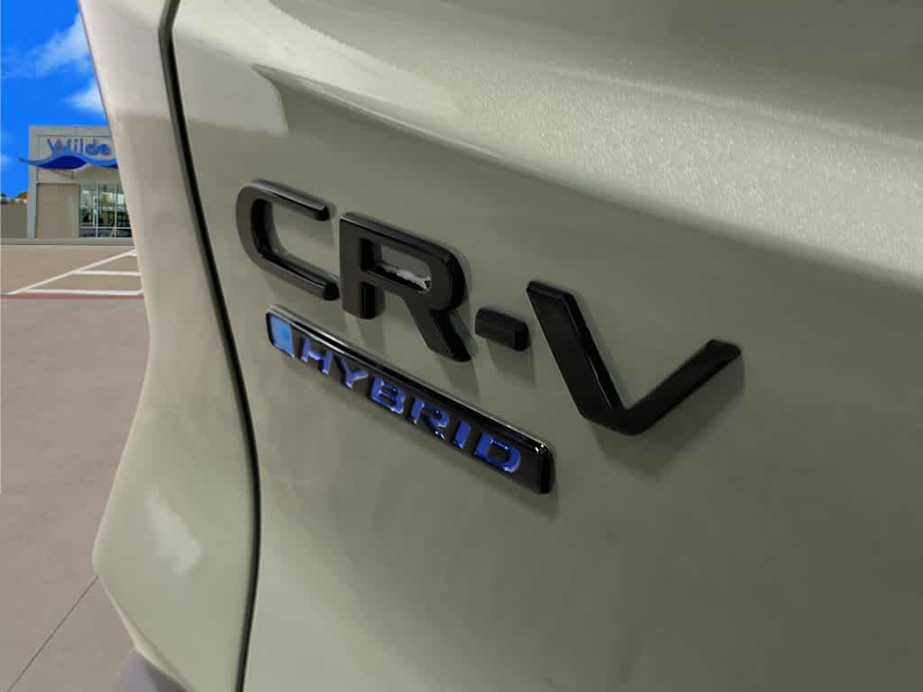 Thumbnail: 2026 Honda CR-V - 6