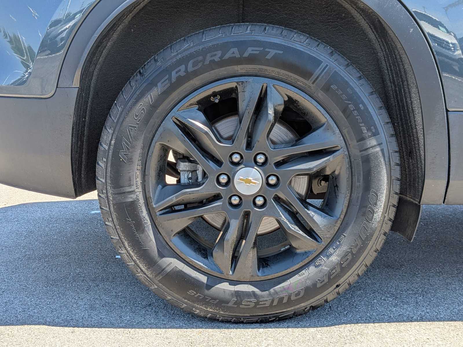 Thumbnail: 2019 Chevrolet Blazer - 12