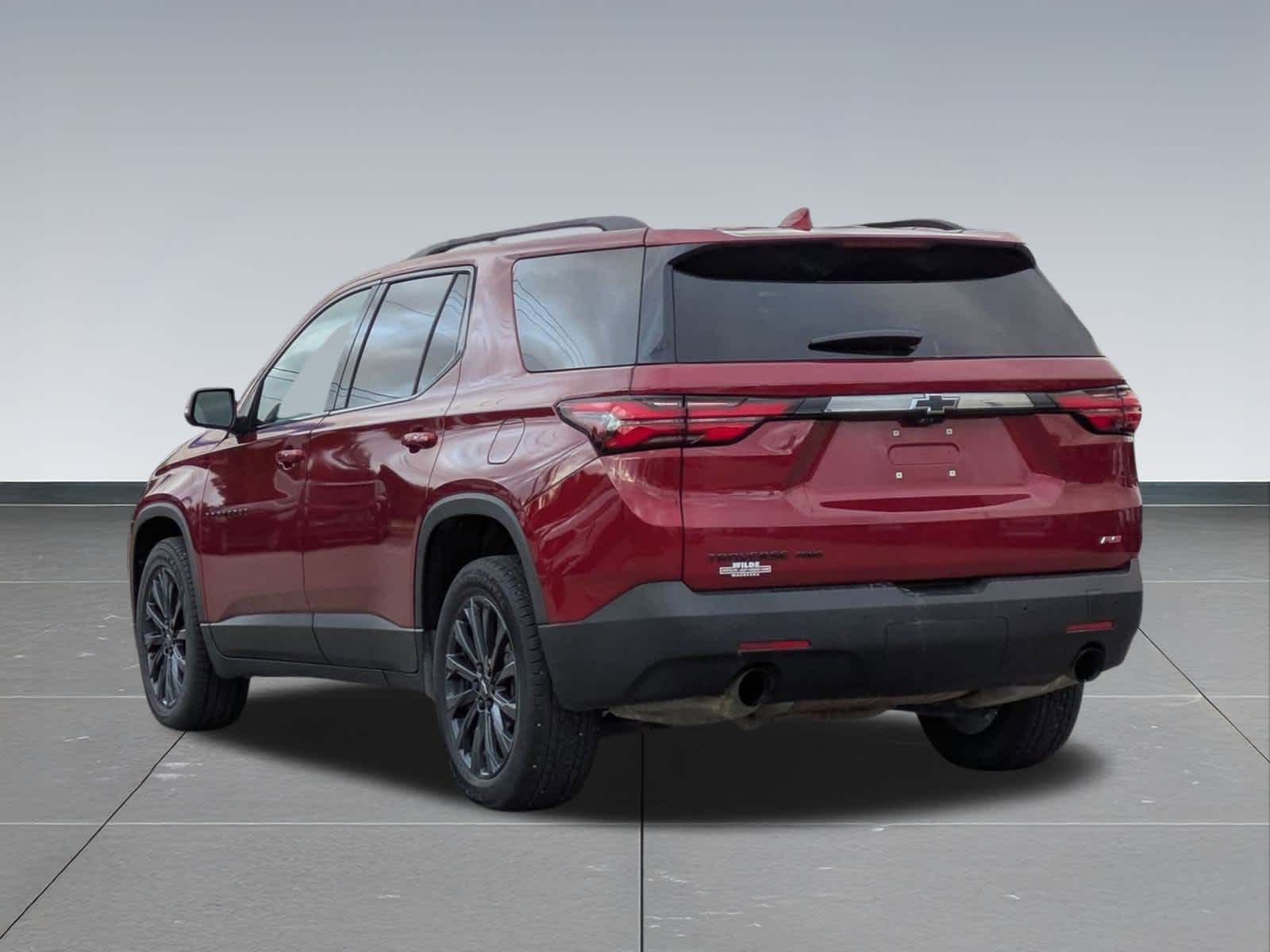 Thumbnail: 2022 Chevrolet Traverse - 3