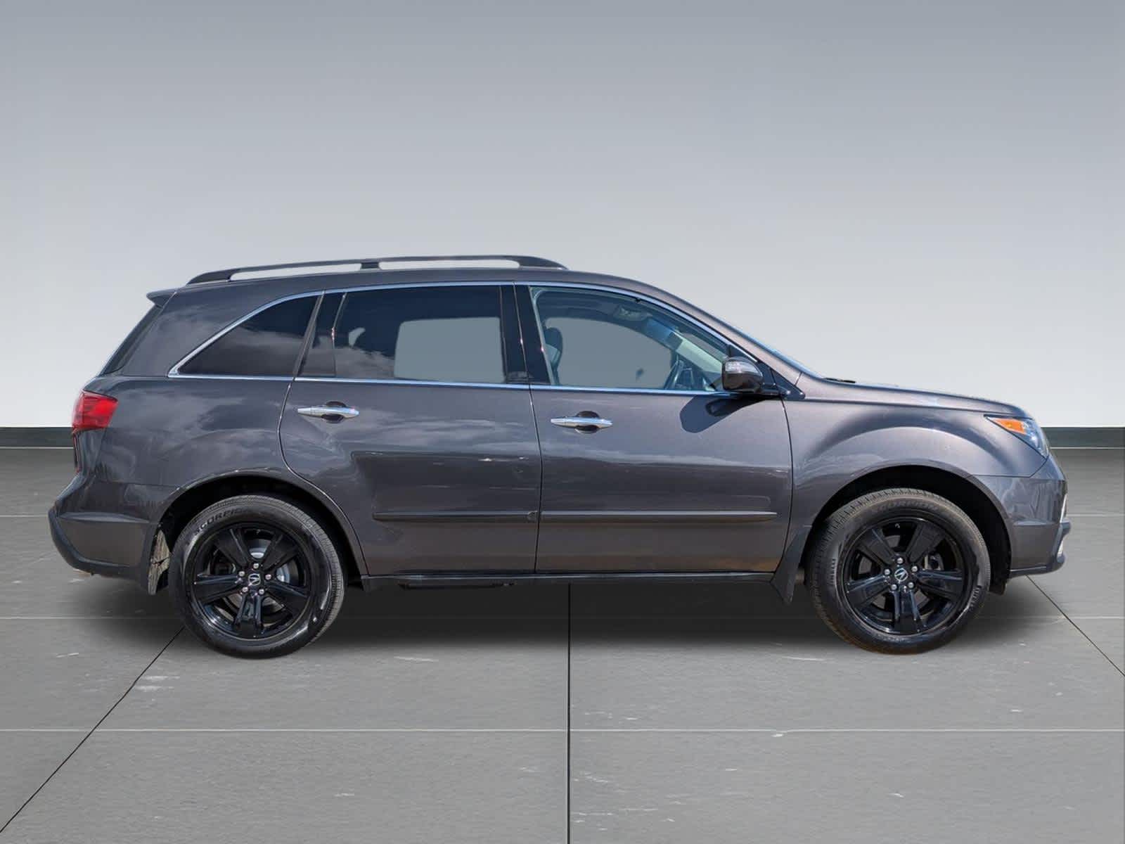 Thumbnail: 2012 Acura MDX - 6