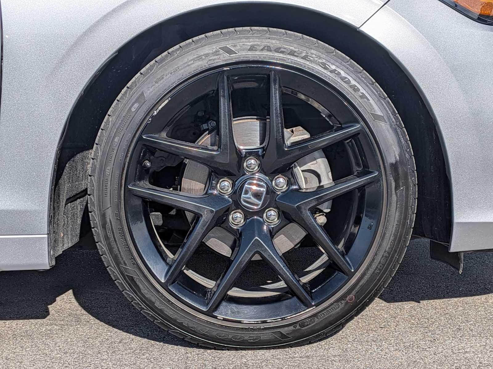 Thumbnail: 2024 Honda Civic - 13