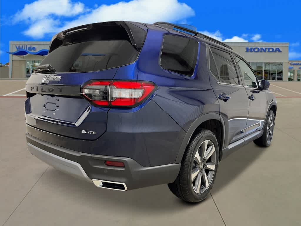 Thumbnail: 2025 Honda Pilot - 5
