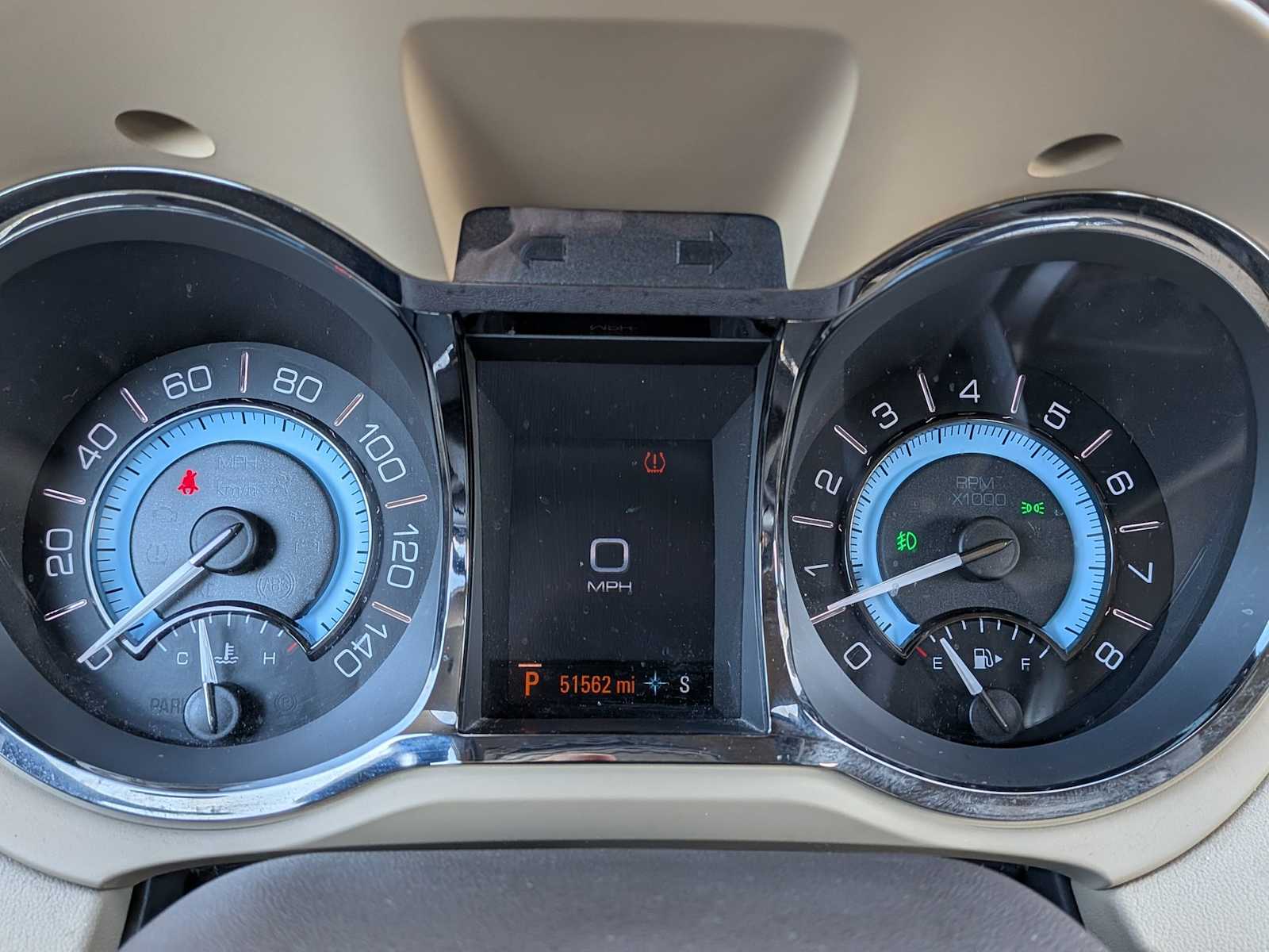 Thumbnail: 2013 Buick LaCrosse - 30