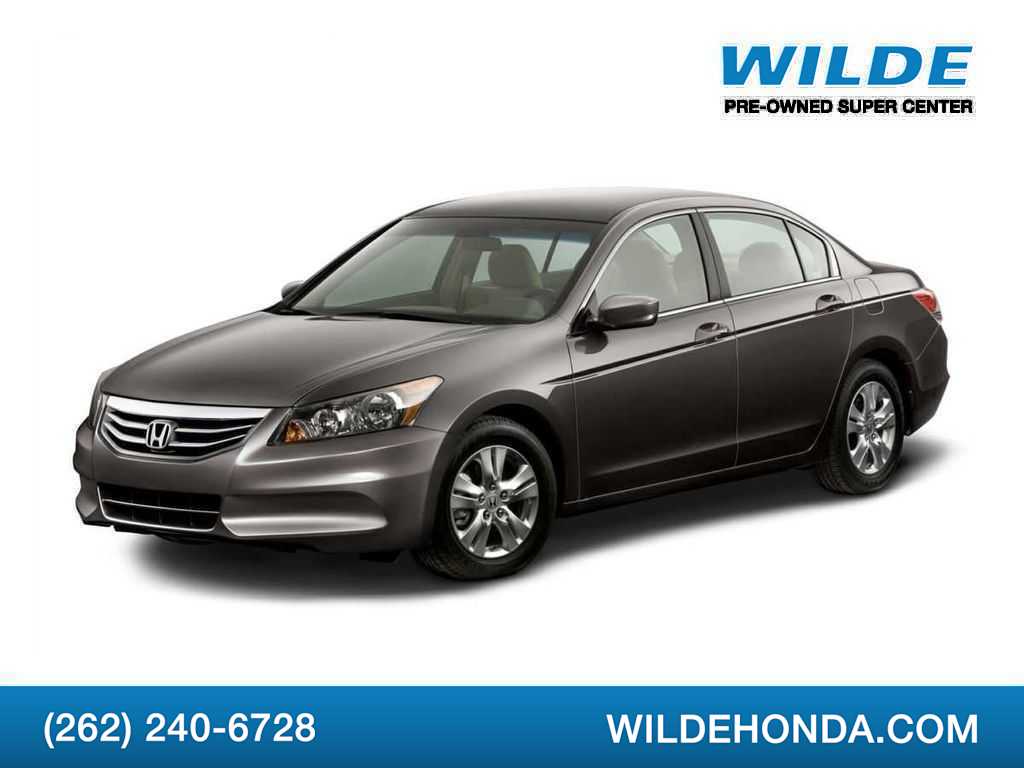 2012 Honda Accord LX-P Auto's photo