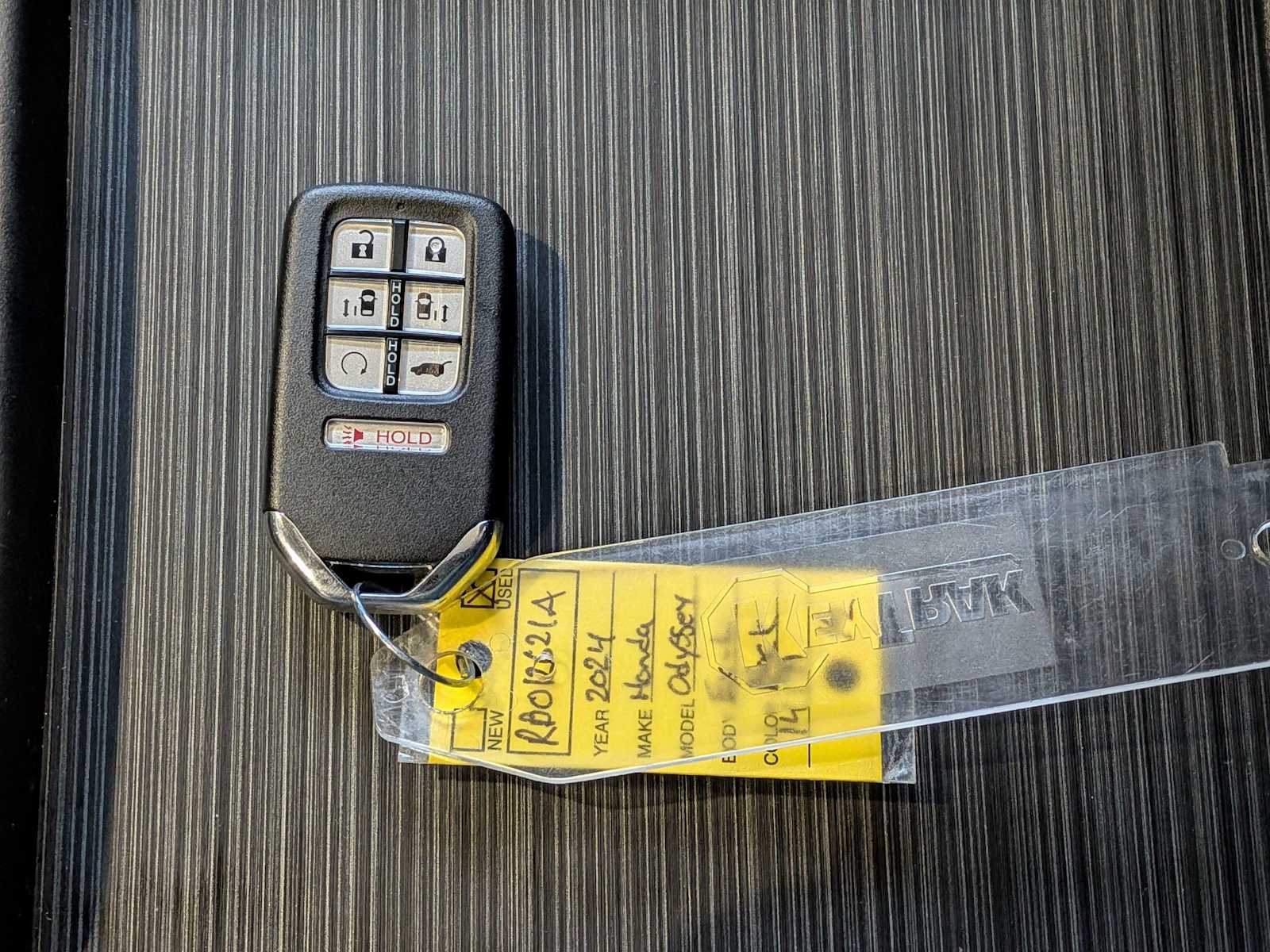 Thumbnail: 2024 Honda Odyssey - 34