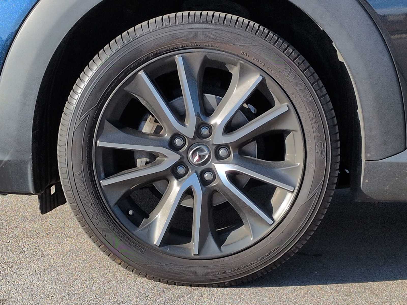 Thumbnail: 2016 Mazda CX-3 - 12