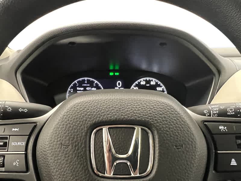 2025 Honda HR-V LX 21