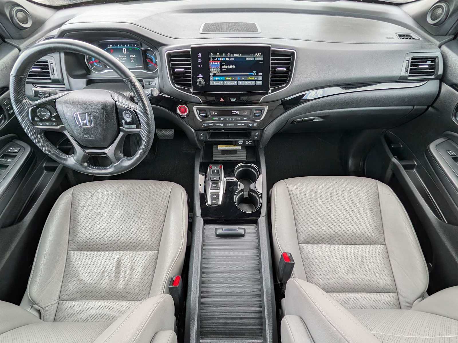 Thumbnail: 2021 Honda Passport - 31