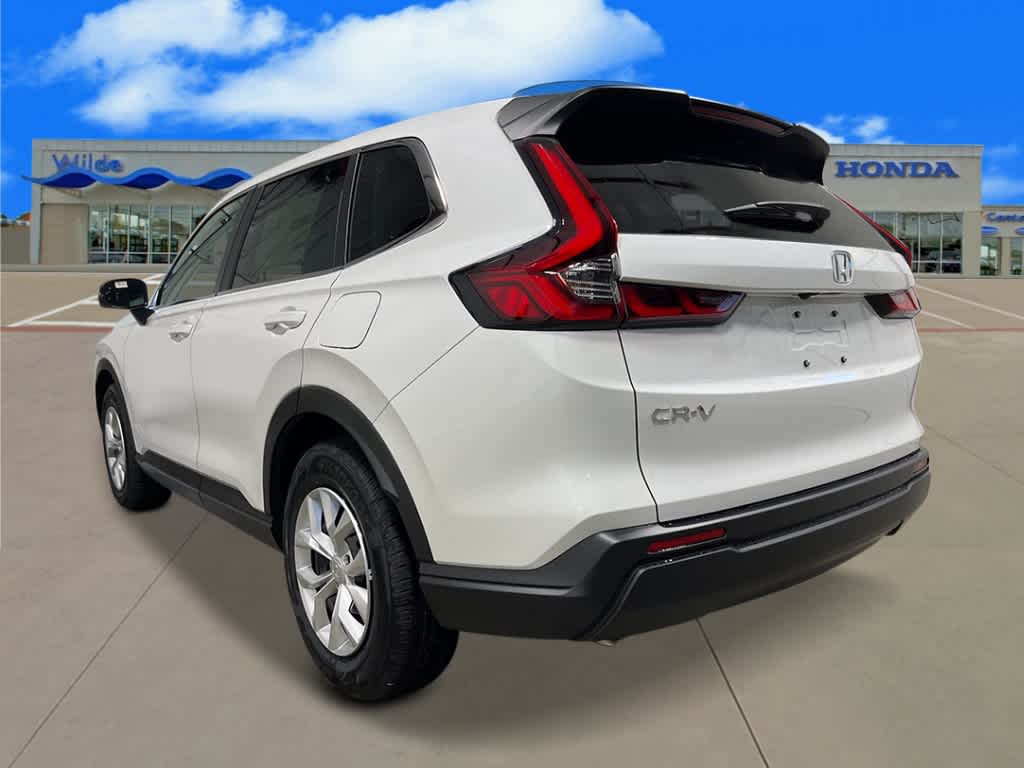 2026 Honda CR-V LX photo 2