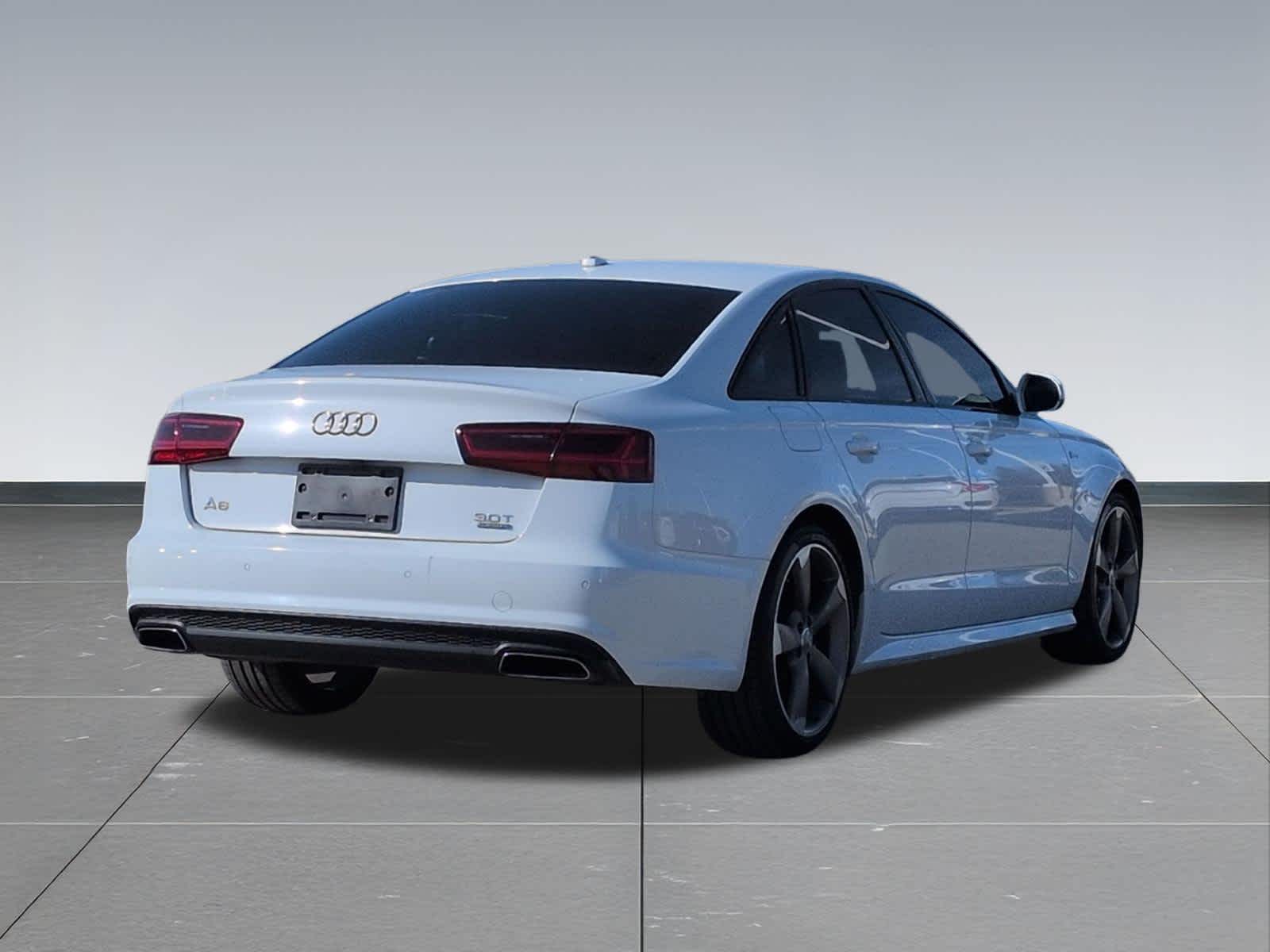 Thumbnail: 2016 Audi A6 - 6