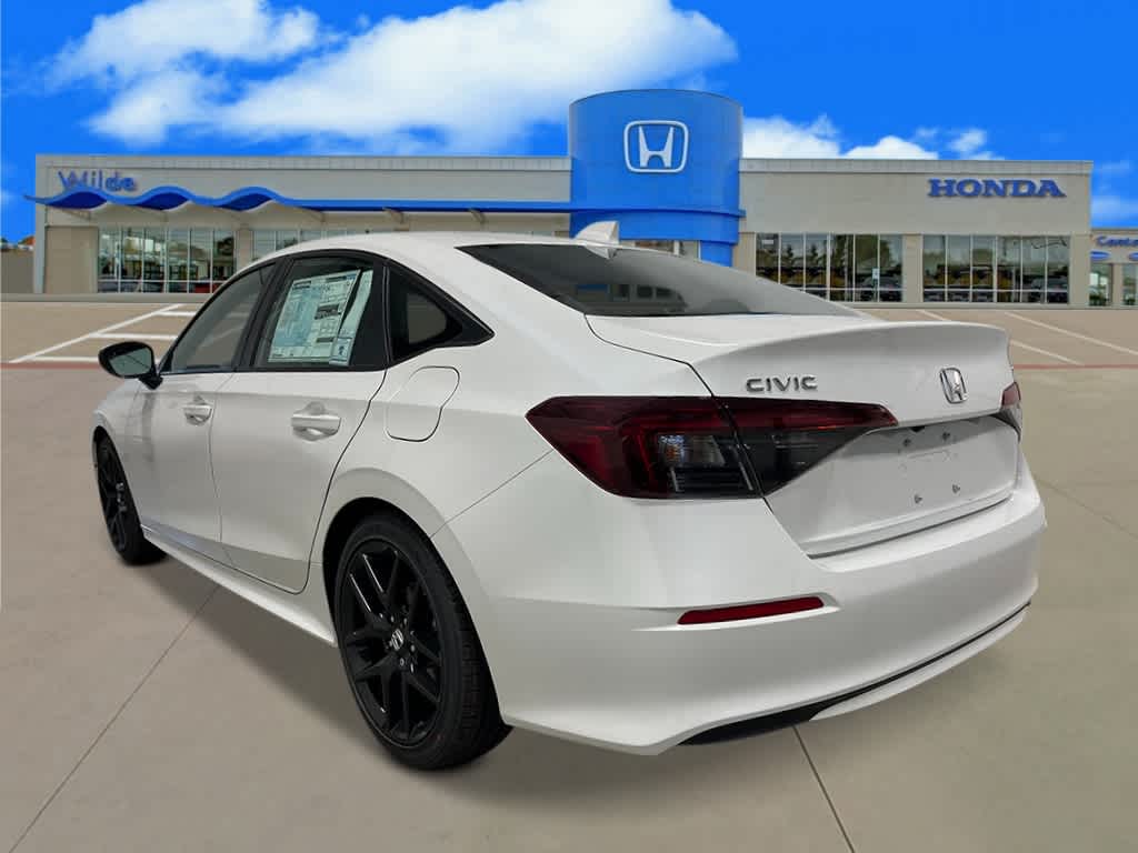 Thumbnail: 2026 Honda Civic - 3