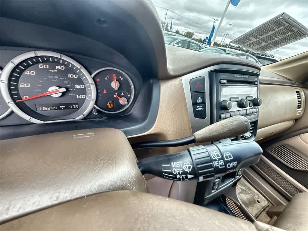 Thumbnail: 2008 Honda Pilot - 24