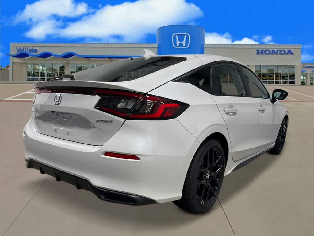 Thumbnail: 2026 Honda Civic - 5