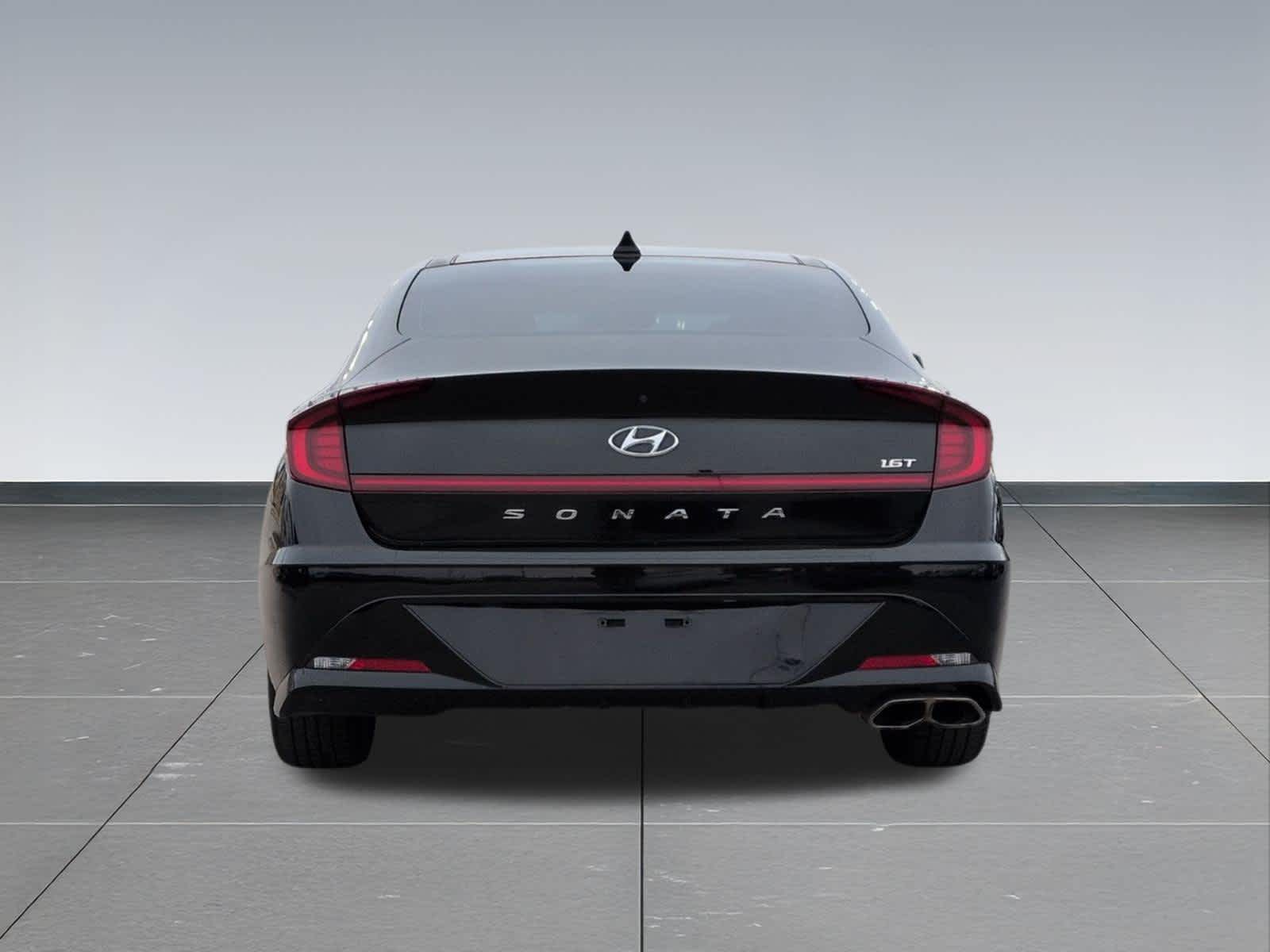Thumbnail: 2020 Hyundai Sonata - 5
