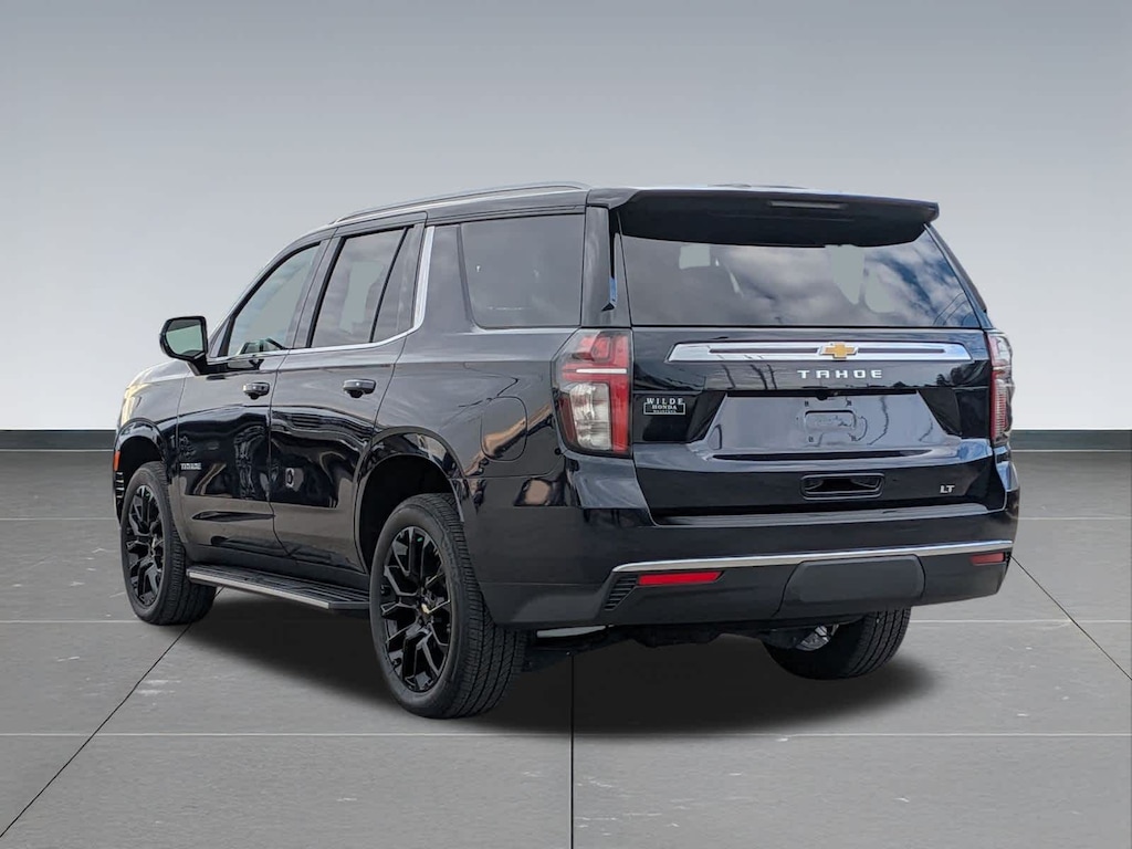 Used 2023 Chevrolet Tahoe LT SUV