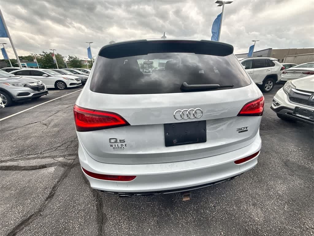 2017 Audi Q5 Prestige 5