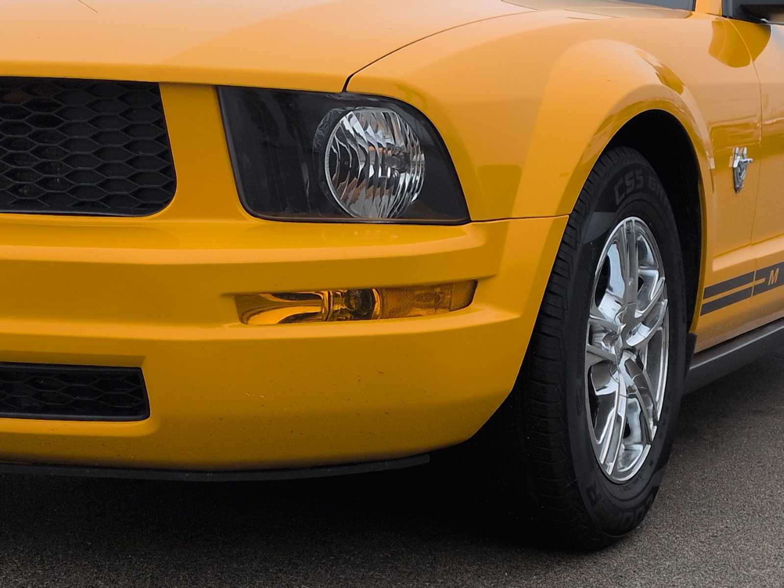 Thumbnail: 2009 Ford Mustang - 11