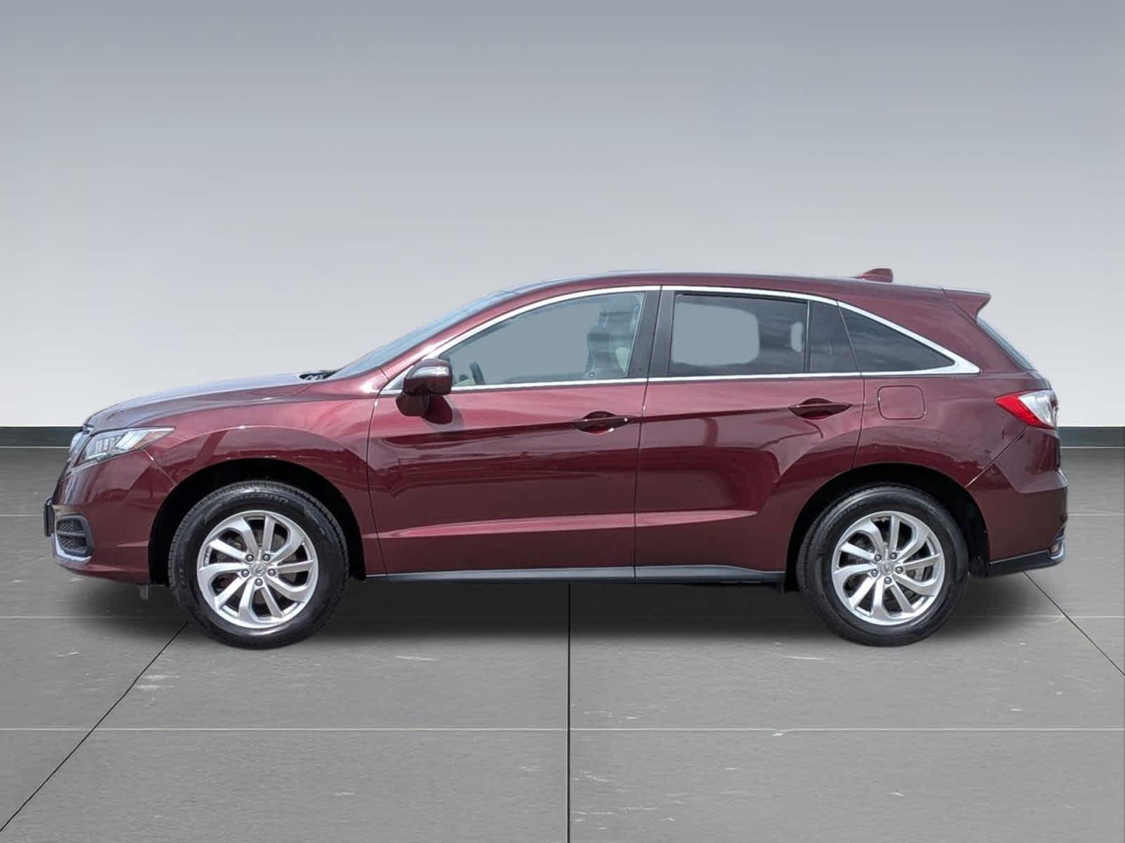 Thumbnail: 2017 Acura RDX - 2