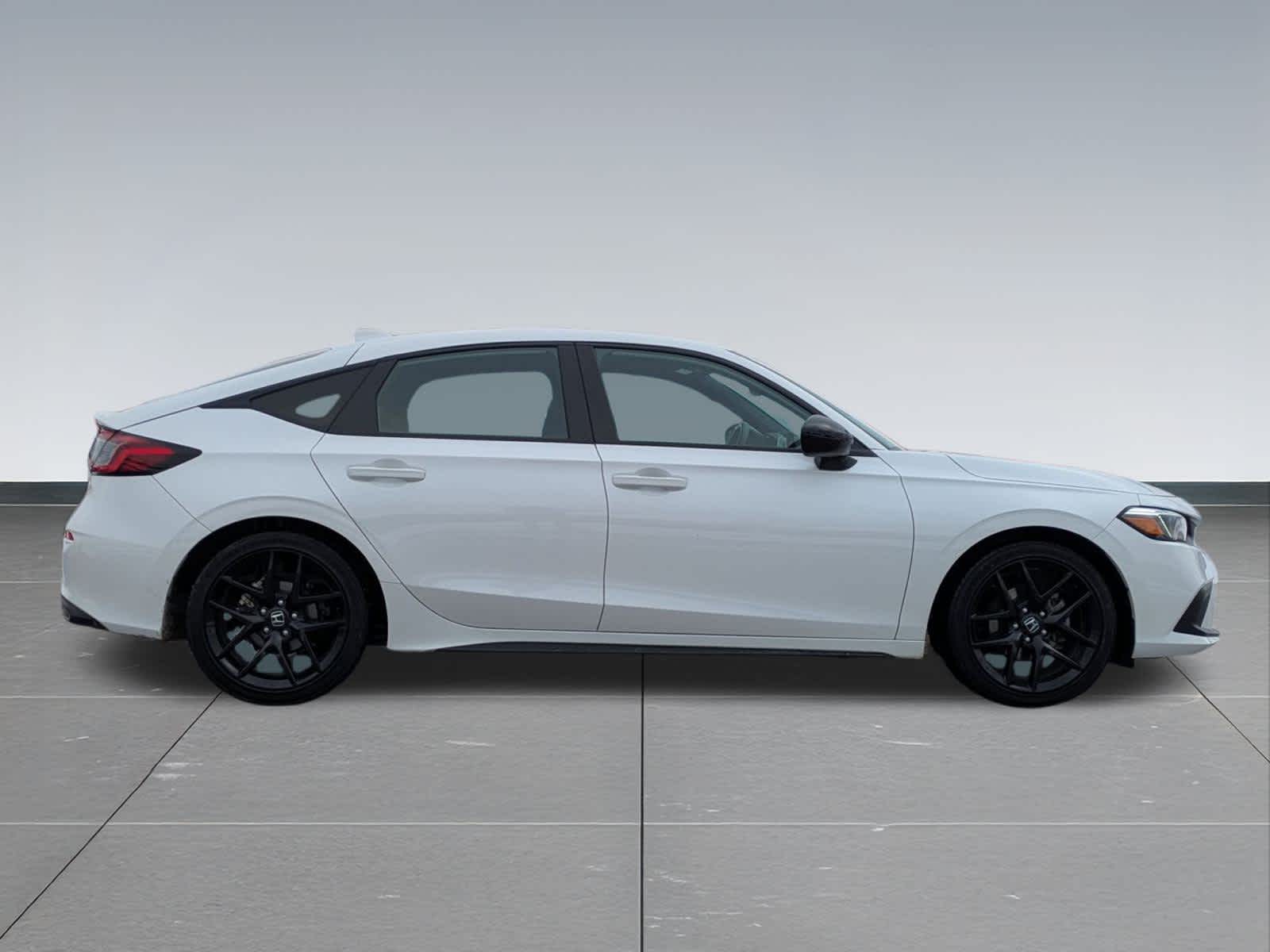 Thumbnail: 2024 Honda Civic - 7