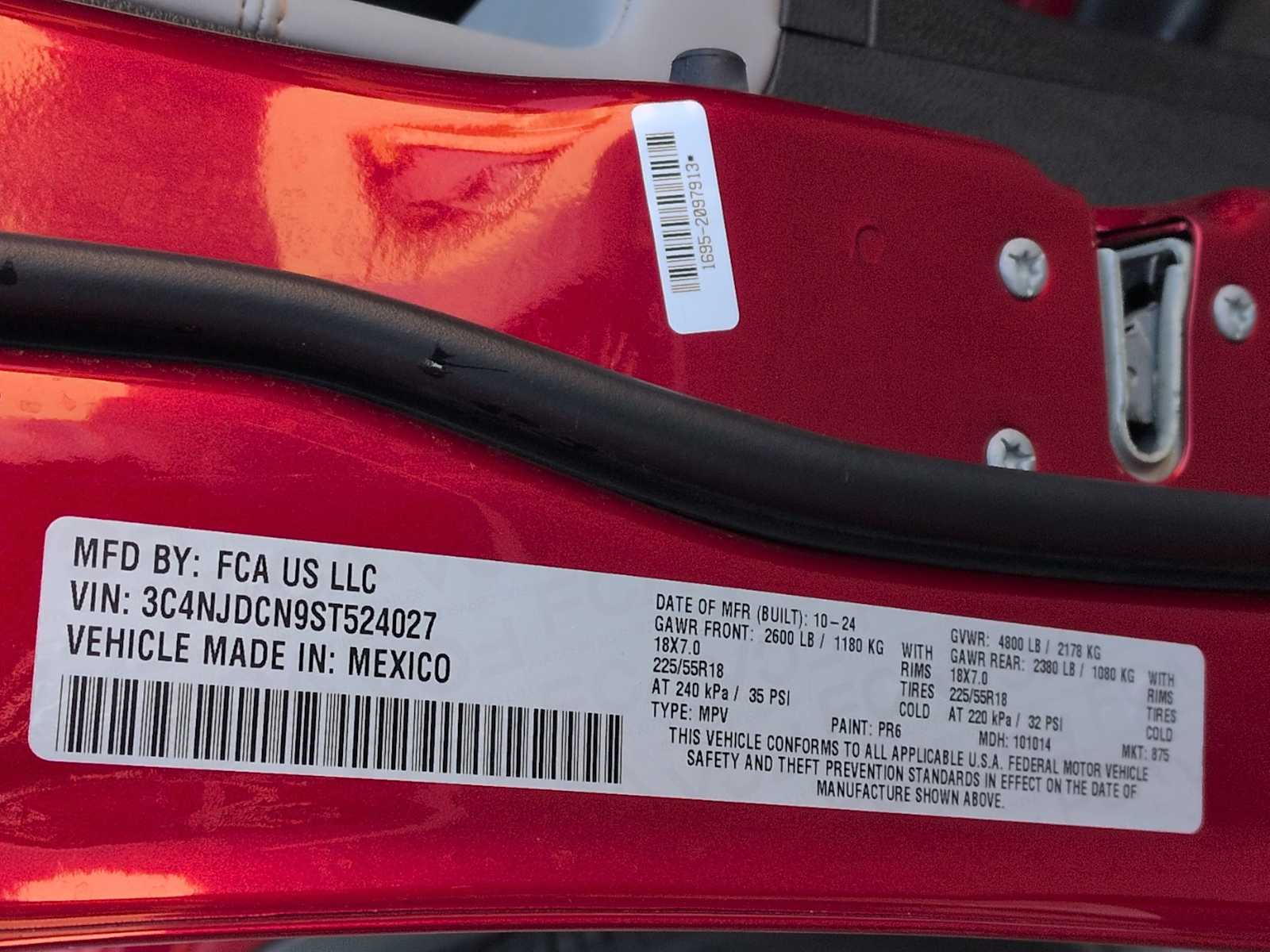 Thumbnail: 2025 Jeep Compass - 33