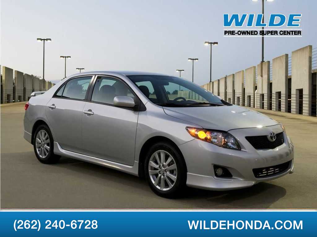 2010 Toyota Corolla LE AT's photo