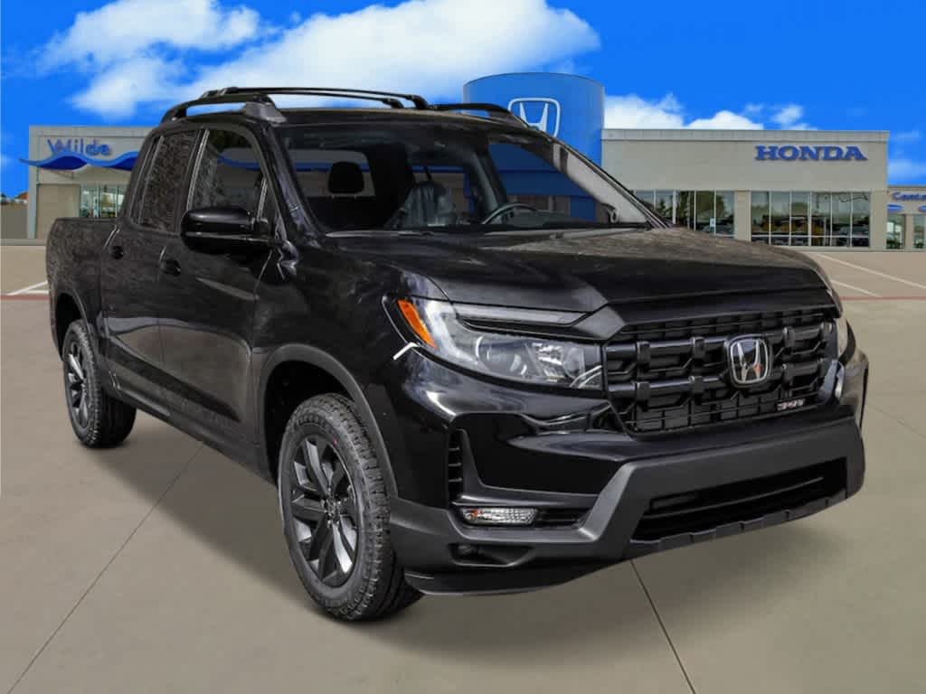 Thumbnail: 2026 Honda Ridgeline - 6