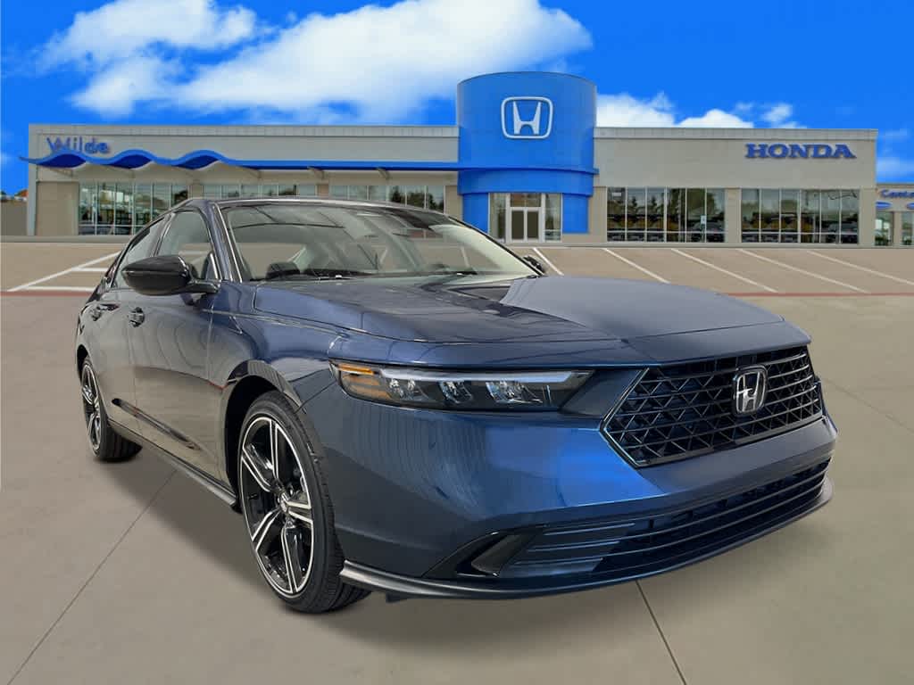 Thumbnail: 2026 Honda Accord - 8