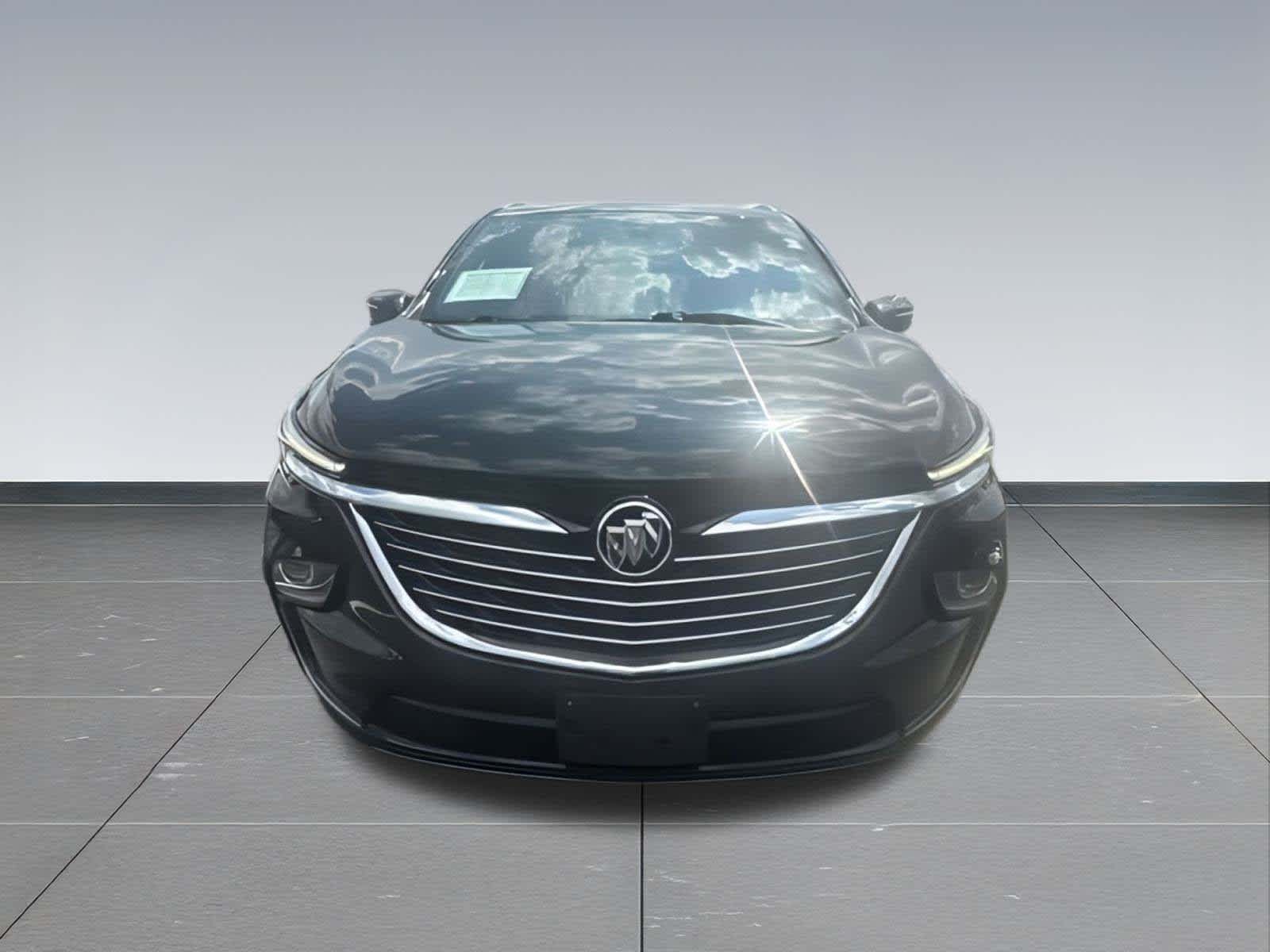 Thumbnail: 2023 Buick Enclave - 10