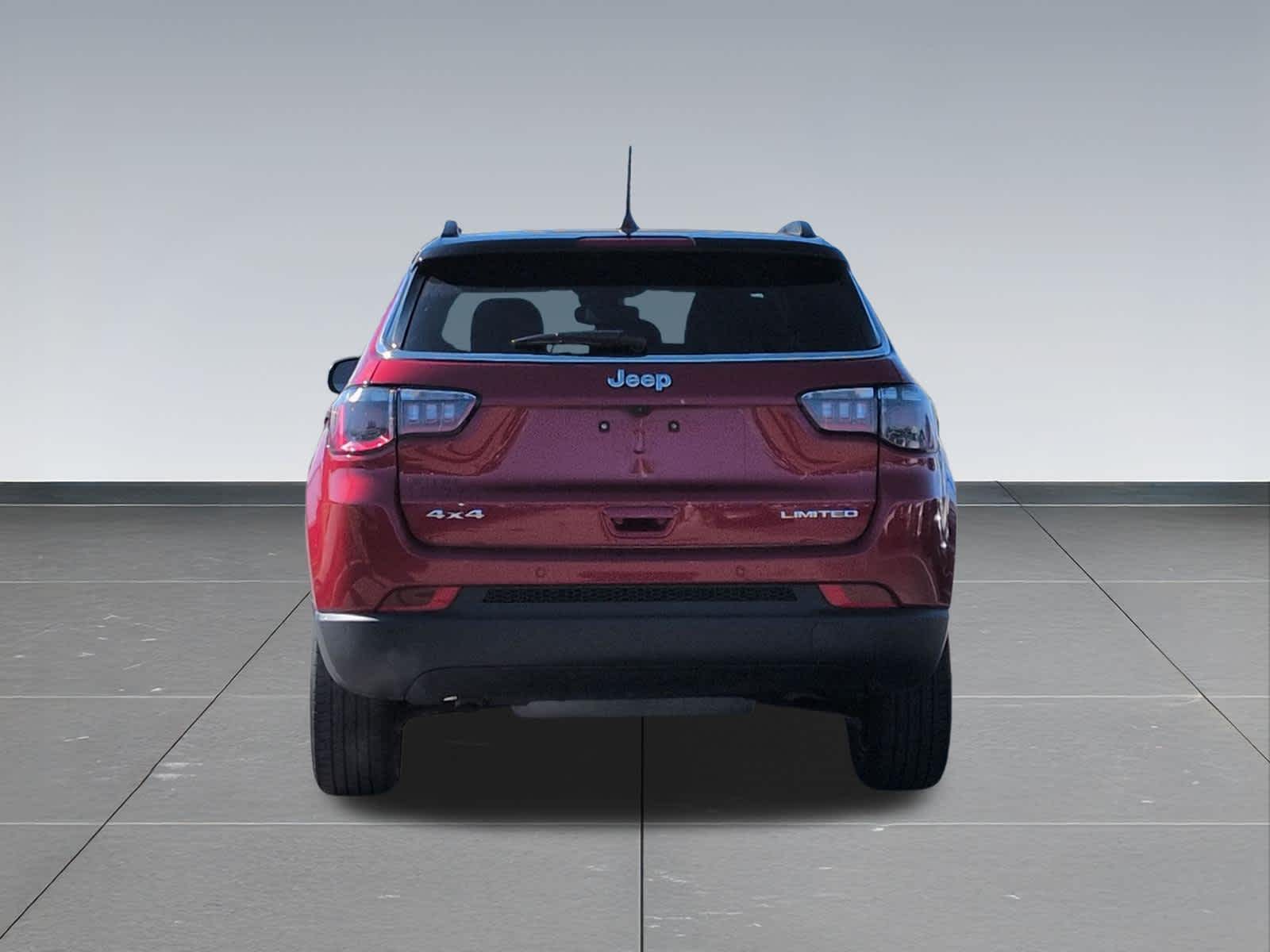 Thumbnail: 2025 Jeep Compass - 5