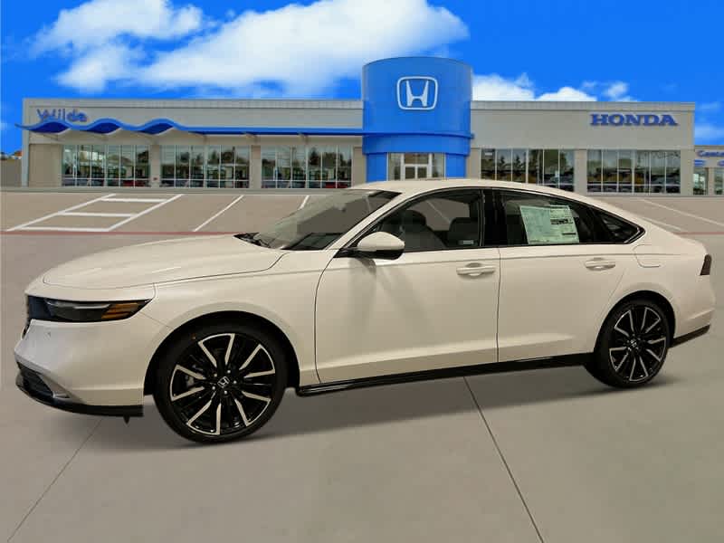 Thumbnail: 2025 Honda Accord - 2