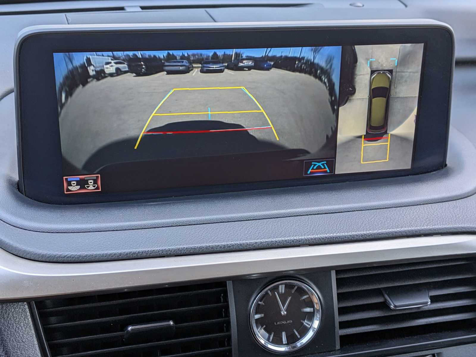 Thumbnail: 2021 Lexus RX - 30